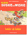 Suske en Wiske - Klein 8 - Holder de bolder