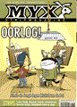 Myx Stripmagazine 29 - Mei 2006