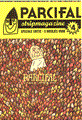 Parcifal 4 - Parcifal stripmagazine nummer 4