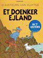 Kuifje - Anderstalig/Dialect   - Et Doenker ejland - Oostends