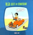 Olga 1 - Olga geeft het startschot