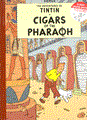 Kuifje - Engelstalig 3 - Cigars of the Pharaoh