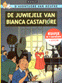Kuifje - Anderstalig/Dialect   - De Juwiejele van Bianca Castafiore - Antwerps