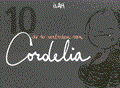 Cordelia 10 - de 10 verboden