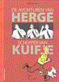 Kuifje - achtergrond 49 - De avonturen van Herge, schepper van Kuifje