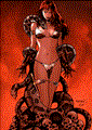 Red Sonja - Dark Dragon 0 - Box voor cyclus 2; deel 4-6