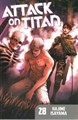 Attack on Titan 28 - Volume 28