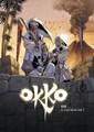 Okko 7 - De cyclus van het vuur I
