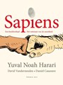 Sapiens - Een beeldverhaal 1 - Het ontstaan van de mensheid