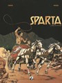 Sparta 1-3 - Pakket delen 1-3