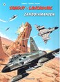 Tanguy en Laverdure 31 - Zanddiamanten