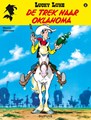 Lucky Luke - Relook 14 - De trek naar Oklahoma - Relook