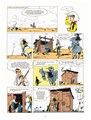 Lucky Luke - Relook 14 - De trek naar Oklahoma - Relook