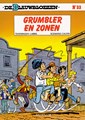 Blauwbloezen, de 33 - Grumbler en zonen