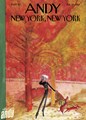 Andy 10 - Andy comic 10: New York, New York