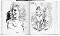 Robert Crumb Sketchbook - Taschen HC set - Volume 1-6