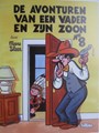 Piet Fluwijn en Bolleke - Adhemar 8 - Avonturen van een vader en zijn zoon nummer 8