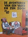 Piet Fluwijn en Bolleke - Adhemar 10 - Avonturen van een vader en zijn zoon nummer 10
