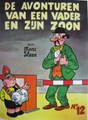 Piet Fluwijn en Bolleke - Adhemar 12 - Avonturen van een vader en zijn zoon nummer 12