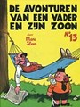 Piet Fluwijn en Bolleke - Adhemar 13 - Avonturen van een vader en zijn zoon nummer 13