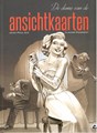 Dame achter de ansichtkaarten, de  - De dame achter de ansichtkaarten