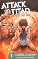 Attack on Titan - Before the fall 1 - Vol. 1