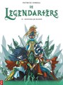 Legendariërs, de 13 - Koninklijk bloed