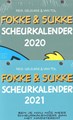Fokke en Sukke - Kalenders 2020 en 2021 - Scheurkalender 2020 en 2021 set