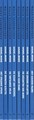 Suske en Wiske - Blauwe reeks 1-8 - De Blauwe Reeks - Collectie
