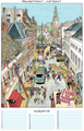 Frans Le Roux - Collectie  - Groninger stadskalender