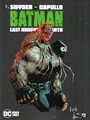 Batman (DDB)  / Last Knight on Earth  - Batman, Last Knight on Earth - Premiumpack