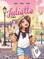 Juliette 2 - Juliette in Parijs