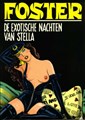Zwarte reeks 46 - De exotische nachten van Stella