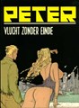 Zwarte reeks 83 - Vlucht zonder einde