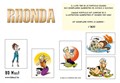Rhonda  - Rhonda Portfolio