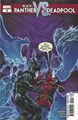 Black Panther vs. Deadpool 1-5 - Complete series