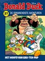 Donald Duck - Spannendste avonturen, de 27 - Het hoofd van Gru-Teh-Pap