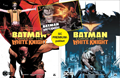 Batman (DDB)  / Curse of the White Knight 1+2 - Batman, Curse of the White Knight - Premium Pack