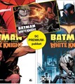 Batman (DDB)  / Curse of the White Knight 1+2 - Batman, Curse of the White Knight - Premium Pack