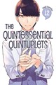 Quintessential Quintuplets, the 12 - Volume 12