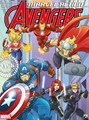 Marvel Action (DDB)  / Avengers - Marvel Action 1-3 - Collector Pack 1-3