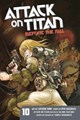 Attack on Titan - Before the fall 10 - Vol. 10