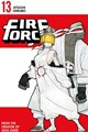 Fire Force 13 - Volume 13