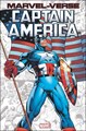 Marvel-Verse  - Captain America