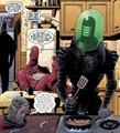 Black Hammer 1 - Secret origins