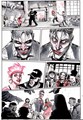 Harley Quinn - One-Shot  - Black + White + Red