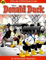 Donald Duck - Vrolijke stripverhalen 45 - De ontspoorde machinist