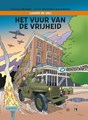 Sjoerd de Vrij  - Het vuur van de vrijheid