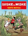 Suske en Wiske - In het kort 28 - Tante Biotica