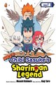 Chibi Sasuke's - Sharingan Legend 1 - Sharingan Legend 1